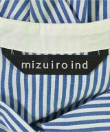 mizuiro ind（ミズイロインド）ワンピース 青 サイズ:F レディース/2200607233124