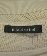 mizuiro ind（ミズイロインド）ベスト/ノースリーブ ベージュ サイズ:-(M位) レディース/2200602873028