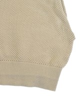 mizuiro ind（ミズイロインド）ベスト/ノースリーブ ベージュ サイズ:-(M位) レディース/2200602873028