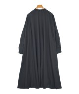 mizuiro ind（ミズイロインド）シャツワンピース 黒 サイズ:F レディース/2200603091087