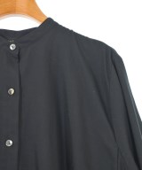 mizuiro ind（ミズイロインド）シャツワンピース 黒 サイズ:F レディース/2200603091087