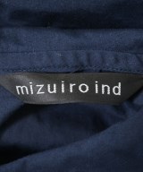 mizuiro ind（ミズイロインド）ワンピース 紺 サイズ:F レディース/2200608838014