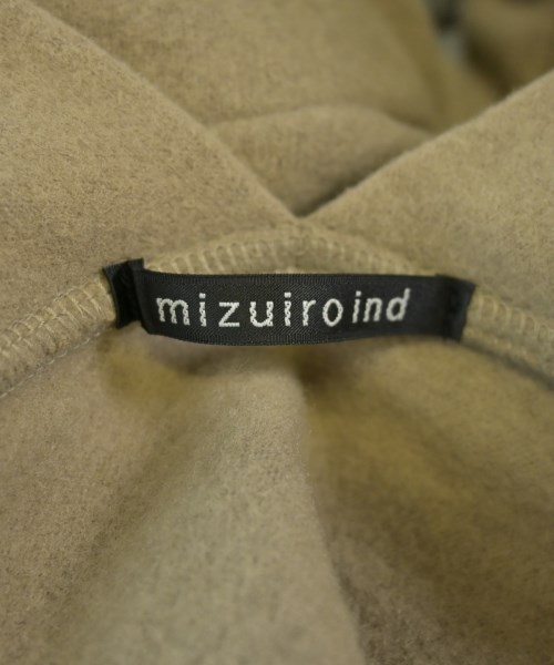 mizuiro ind（ミズイロインド）ベスト ベージュ サイズ:-(M位) レディース/2200601806355