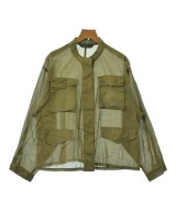 mizuiro ind カジュアルシャツ