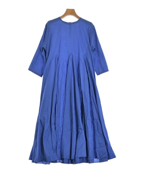 mizuiro ind(ミズイロインド)ワンピース 青 サイズ:F/2200671286026