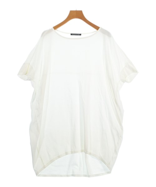 mizuiro ind(ミズイロインド)Tシャツ・カットソー 白 サイズ:F/2200671286033