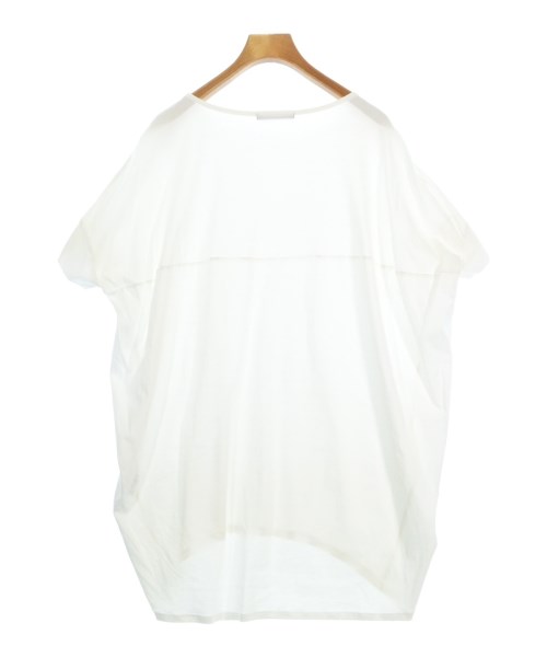 mizuiro ind（ミズイロインド）Tシャツ・カットソー 白 サイズ:F レディース/2200671286033