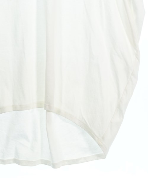 mizuiro ind（ミズイロインド）Tシャツ・カットソー 白 サイズ:F レディース/2200671286033