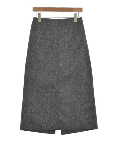 mizuiro ind(ミズイロインド)ロング・マキシ丈スカート 黒 サイズ:-(M位)/2200671286040