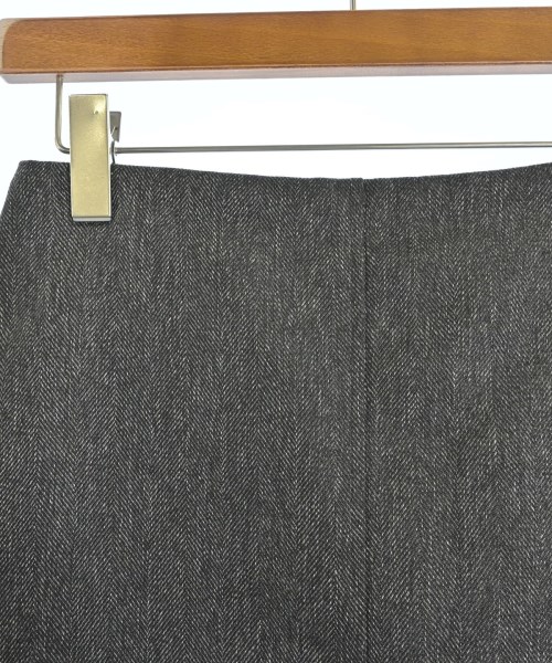 mizuiro ind（ミズイロインド）ロング・マキシ丈スカート 黒 サイズ:-(M位) レディース/2200671286040