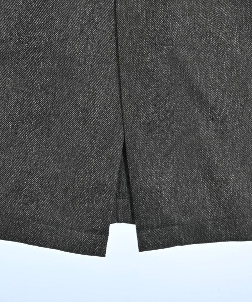 mizuiro ind（ミズイロインド）ロング・マキシ丈スカート 黒 サイズ:-(M位) レディース/2200671286040