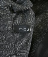 mizuiro ind（ミズイロインド）ロング・マキシ丈スカート 黒 サイズ:-(M位) レディース/2200671286040