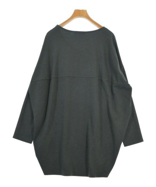 mizuiro ind（ミズイロインド）Tシャツ・カットソー 黒 サイズ:F レディース/2200672497056