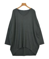 mizuiro ind（ミズイロインド）Tシャツ・カットソー 黒 サイズ:F レディース/2200672497056