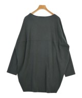 mizuiro ind（ミズイロインド）Tシャツ・カットソー 黒 サイズ:F レディース/2200672497056