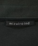 mizuiro ind（ミズイロインド）Tシャツ・カットソー 黒 サイズ:F レディース/2200672497056