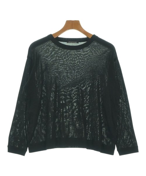 mizuiro ind(ミズイロインド)Tシャツ・カットソー 黒 サイズ:-(M位)/2200673003119