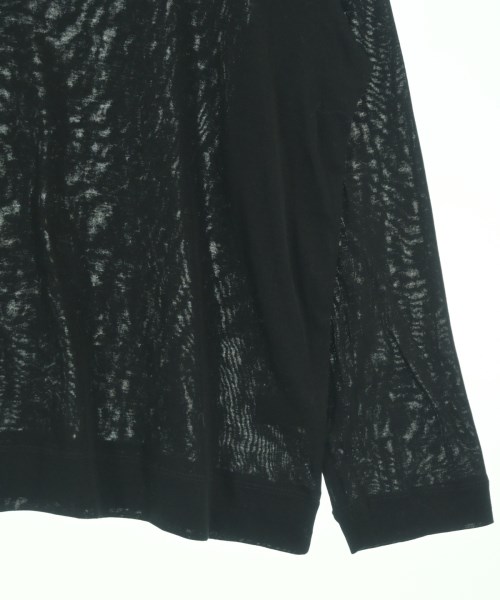 mizuiro ind（ミズイロインド）Tシャツ・カットソー 黒 サイズ:-(M位) レディース/2200673003119