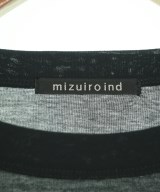 mizuiro ind（ミズイロインド）Tシャツ・カットソー 黒 サイズ:-(M位) レディース/2200673003119