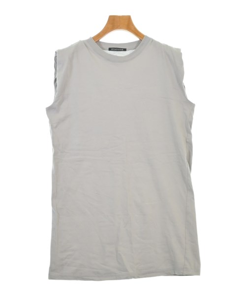 mizuiro ind(ミズイロインド)ノースリーブ グレー サイズ:F/2200673161017