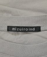 mizuiro ind（ミズイロインド）ノースリーブ グレー サイズ:F レディース/2200673161017