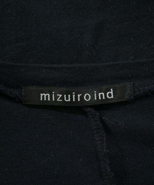 mizuiro ind（ミズイロインド）Tシャツ・カットソー 紺 サイズ:F レディース/2200673161055