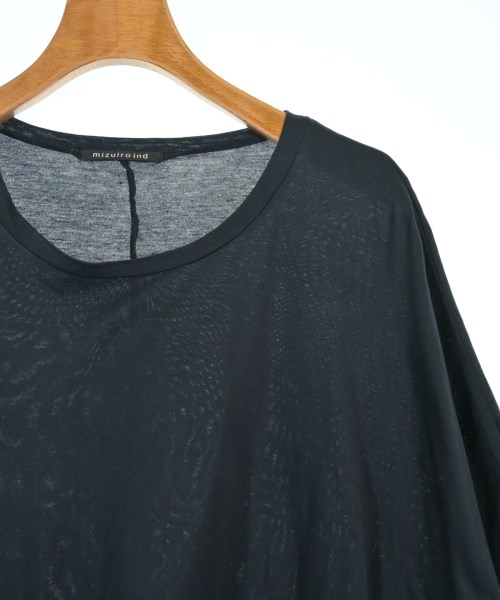 mizuiro ind（ミズイロインド）Tシャツ・カットソー 紺 サイズ:F レディース/2200673161055