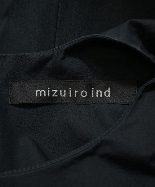 mizuiro ind（ミズイロインド）ワンピース 紺 サイズ:-(M位) レディース/2200673298010