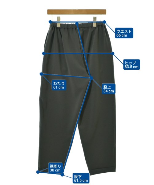 mizuiro ind（ミズイロインド）その他 グレー サイズ:-(M位) レディース/2200673298027