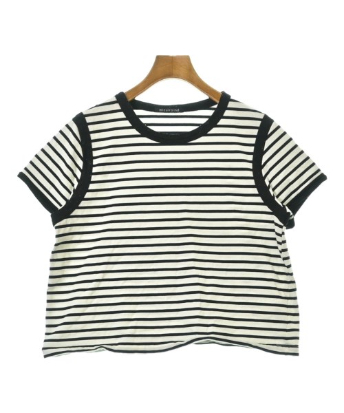 mizuiro ind(ミズイロインド)Tシャツ・カットソー 白 サイズ:F/2200673371034