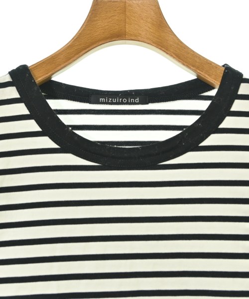 mizuiro ind（ミズイロインド）Tシャツ・カットソー 白 サイズ:F レディース/2200673371034