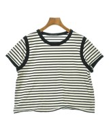 mizuiro ind（ミズイロインド）Tシャツ・カットソー 白 サイズ:F レディース/2200673371034