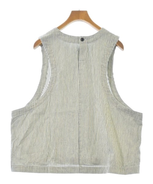 mizuiro ind（ミズイロインド）ベスト 白 サイズ:F レディース/2200669908015