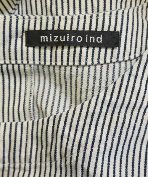 mizuiro ind（ミズイロインド）ベスト 白 サイズ:F レディース/2200669908015