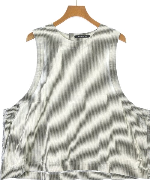 mizuiro ind（ミズイロインド）ベスト 白 サイズ:F レディース/2200669908015