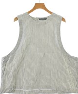 mizuiro ind（ミズイロインド）ベスト 白 サイズ:F レディース/2200669908015