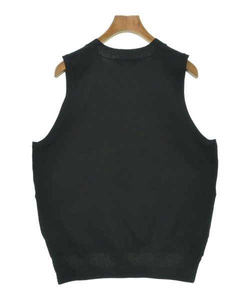 mizuiro ind（ミズイロインド）ベスト/ノースリーブ 黒 サイズ:-(M位) レディース/2200673819017