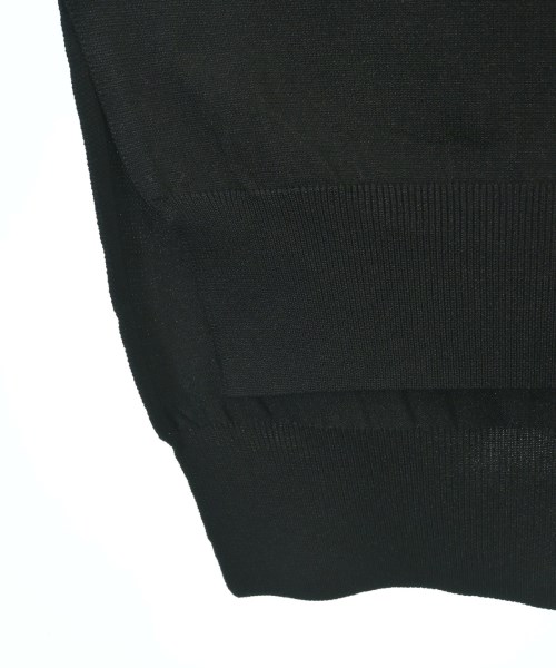 mizuiro ind（ミズイロインド）ベスト/ノースリーブ 黒 サイズ:-(M位) レディース/2200673819017