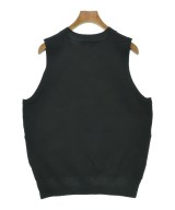 mizuiro ind（ミズイロインド）ベスト/ノースリーブ 黒 サイズ:-(M位) レディース/2200673819017