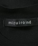 mizuiro ind（ミズイロインド）ベスト/ノースリーブ 黒 サイズ:-(M位) レディース/2200673819017