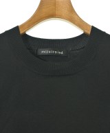 mizuiro ind（ミズイロインド）ベスト/ノースリーブ 黒 サイズ:-(M位) レディース/2200673819017