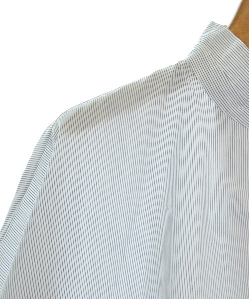 mizuiro ind（ミズイロインド）カジュアルシャツ 青 サイズ:F レディース/2200668592048