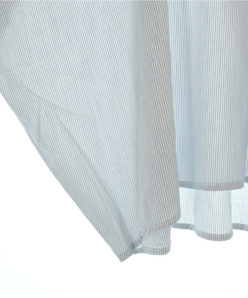 mizuiro ind（ミズイロインド）カジュアルシャツ 青 サイズ:F レディース/2200668592048