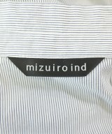 mizuiro ind（ミズイロインド）カジュアルシャツ 青 サイズ:F レディース/2200668592048