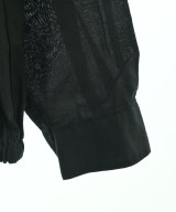 mizuiro ind（ミズイロインド）カジュアルシャツ 黒 サイズ:F レディース/2200670906031