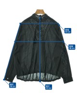 mizuiro ind（ミズイロインド）カジュアルシャツ 黒 サイズ:F レディース/2200670906031