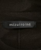 mizuiro ind（ミズイロインド）ニット・セーター 茶 サイズ:F レディース/2200670906048