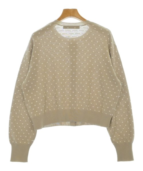 mizuiro ind（ミズイロインド）カーディガン ベージュ サイズ:-(M位) レディース/2200674205109