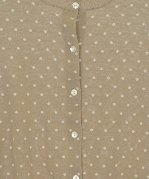 mizuiro ind（ミズイロインド）カーディガン ベージュ サイズ:-(M位) レディース/2200674205109