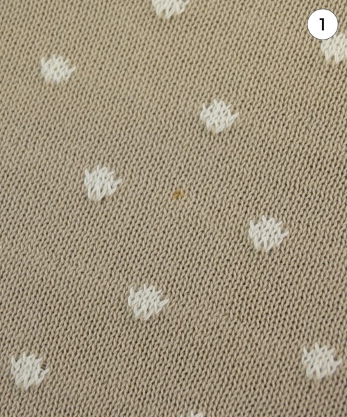 mizuiro ind（ミズイロインド）カーディガン ベージュ サイズ:-(M位) レディース/2200674205109